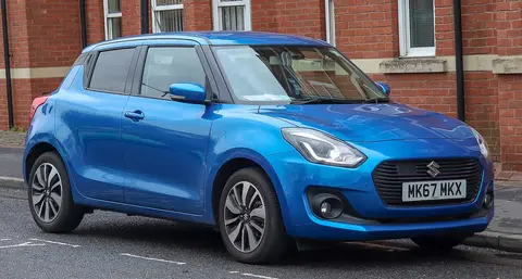Suzuki Swift 2019 – 109 000 km
