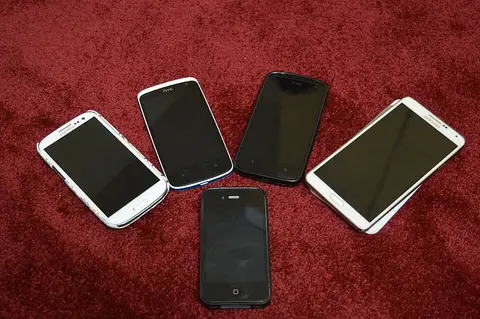 Smartphone iPhone 12 128 Go