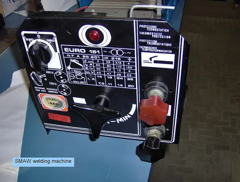Poste à souder inverter 200 A