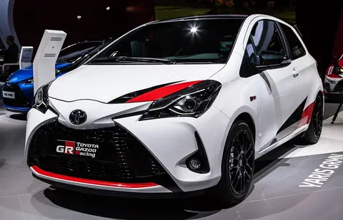 Toyota Yaris 2022 – 78 000 km