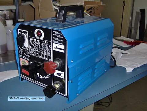Poste à souder inverter 200 A