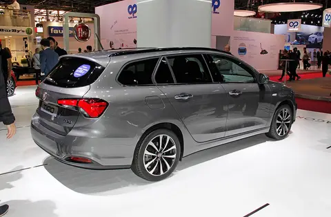 Fiat Tipo 2017 – 144 000 km