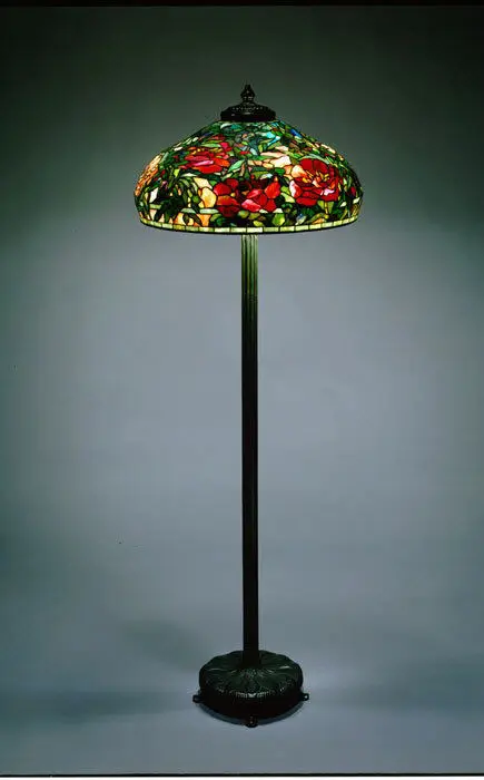 Lampe marocaine en cuivre