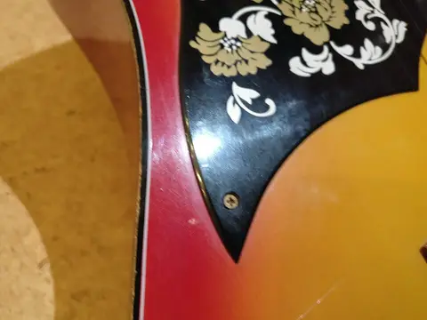 Guitare électro-acoustique