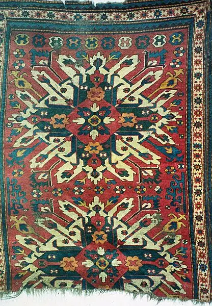 Tapis salon moderne