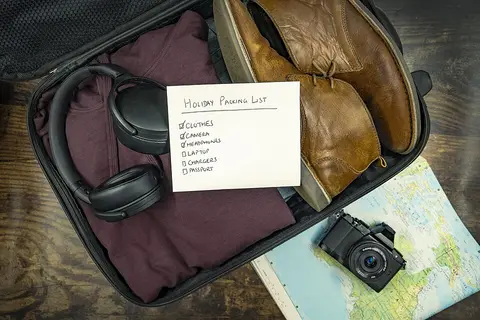 Valise grande 28 pouces
