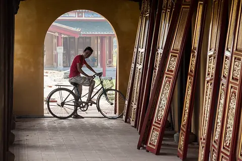 Vélo VTT 26 pouces