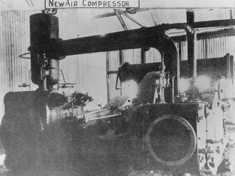Compresseur 50 L 2 CV