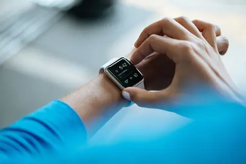 Montre connectée Apple Watch S6