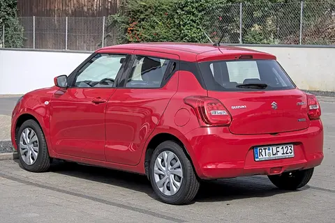 Suzuki Swift 2019 – 91 000 km