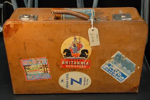Valise lot de 3