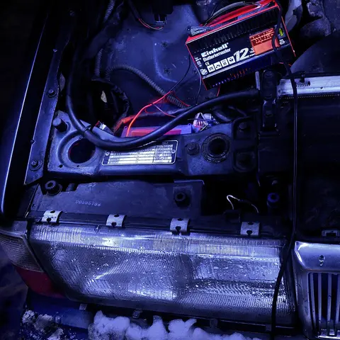 Batterie auto Exide 45Ah