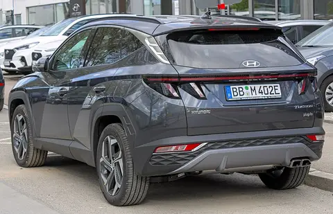 Hyundai Tucson 2023 – 46 000 km
