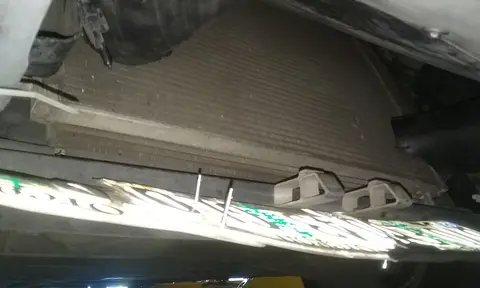 Radiateur moteur Clio 3