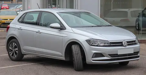 Volkswagen Polo 2012 – 216 000 km