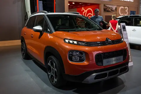 Citroën C3 2020 – 96 000 km