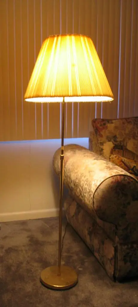 Lampe marocaine en cuivre