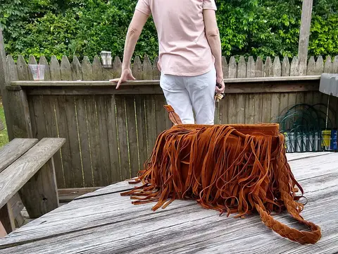Sac à main noir bandoulière