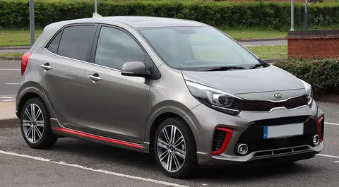 Kia Picanto 2012 – 305 000 km