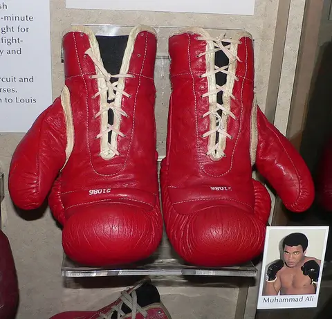 Gants de boxe kit sac de frappe
