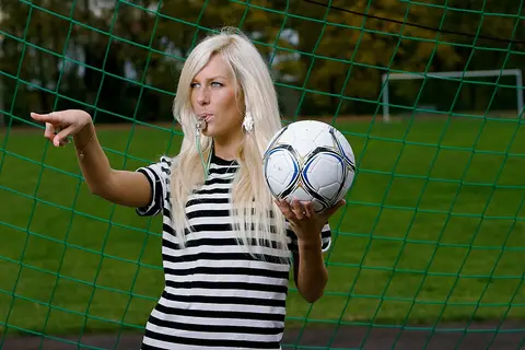 Ballon de foot futsal