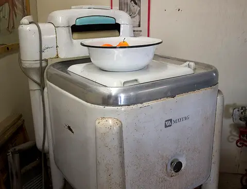 Machine à laver Candy 6 kg
