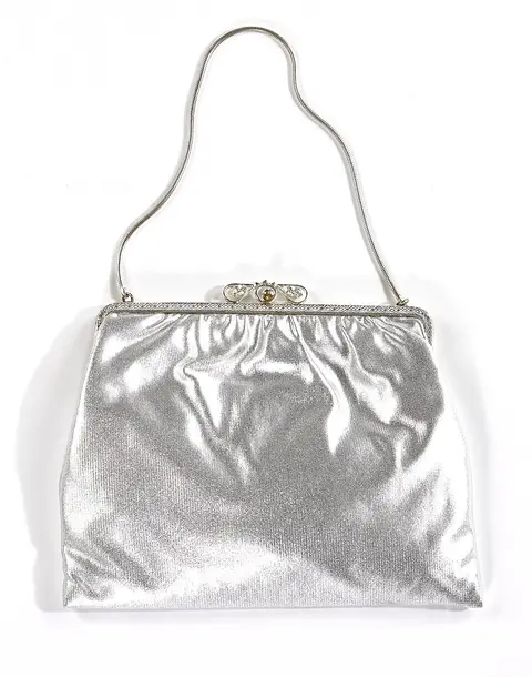 Sac à main noir bandoulière