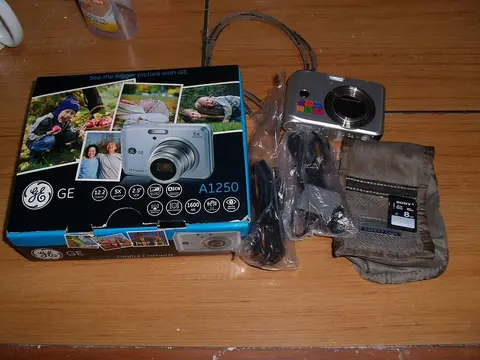Appareil photo Sony Alpha 6000