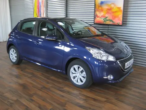Peugeot 208 2015 – 193 000 km