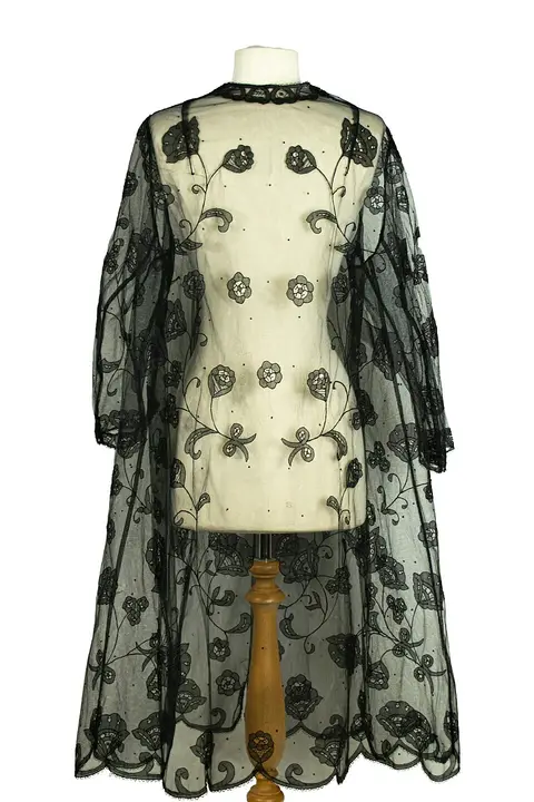 Caftan velours