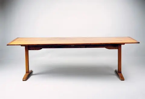 Table à manger extensible chêne