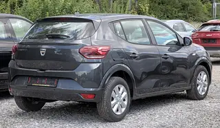 Dacia Sandero 2022 – 67 000 km