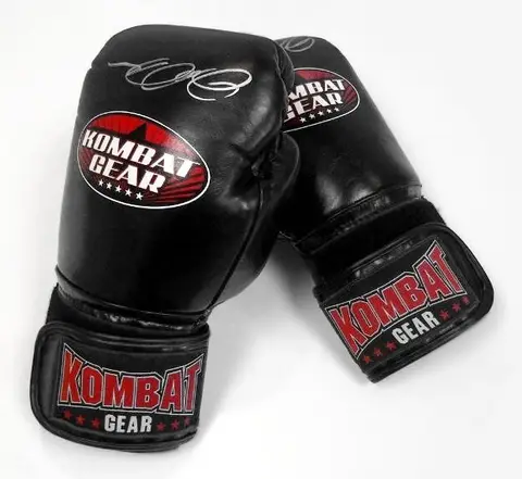 Gants de boxe 12 oz cuir