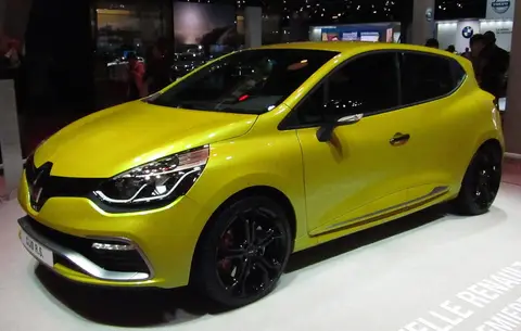 Renault Clio 4 2013 – 257 000 km