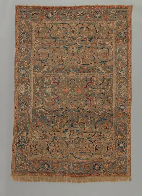 Tapis salon moderne
