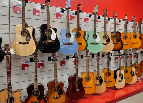 Guitare électro-acoustique