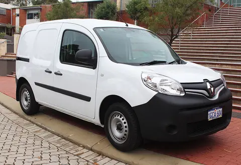Renault Kangoo 2014 – 229 000 km