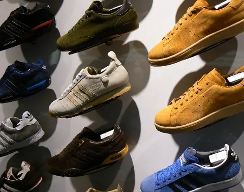 Baskets Puma 40