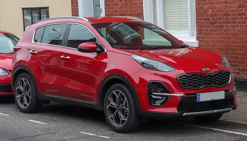 Kia Sportage 2016 – 179 000 km