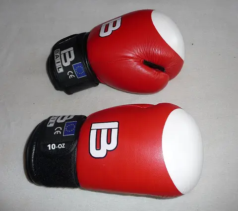 Gants de boxe kit sac de frappe