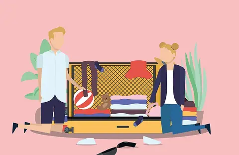 Valise lot de 3