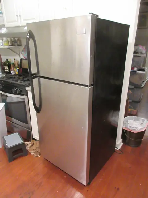 Réfrigérateur Whirlpool combiné