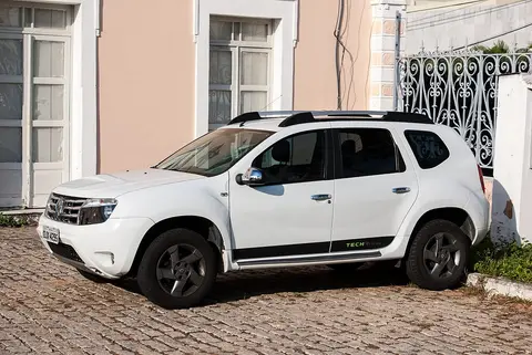 Dacia Duster 2015 – 193 000 km