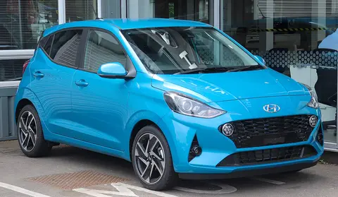 Hyundai i10 2021 – 89 000 km