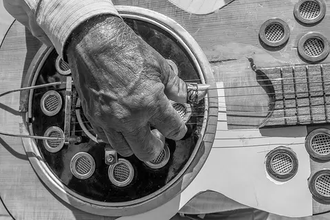 Guitare classique Yamaha