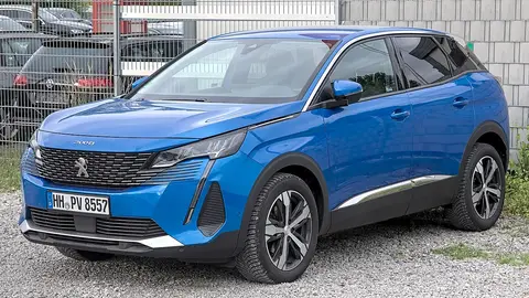 Peugeot 3008 2019 – 146 000 km