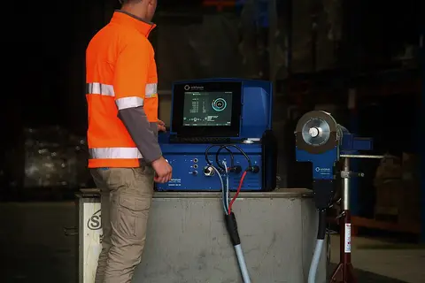 Poste à souder inverter 200 A