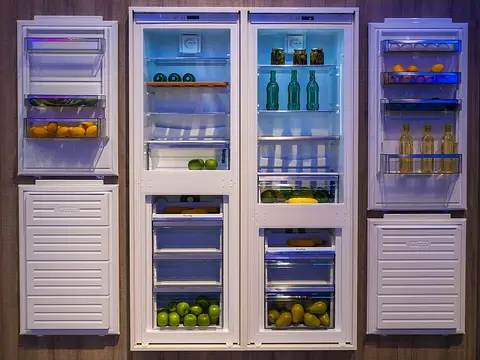 Réfrigérateur Whirlpool combiné