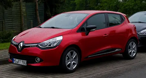 Renault Clio 4 2014 – 256 000 km