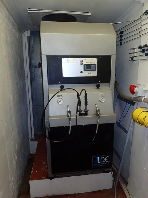 Compresseur 50 L 2 CV